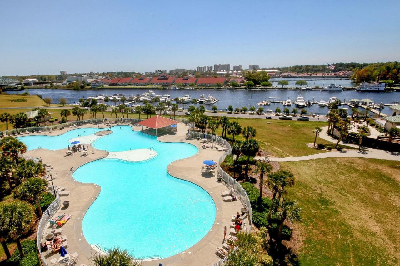 The Sandy Oyster Миртл-Бич Экстерьер фото